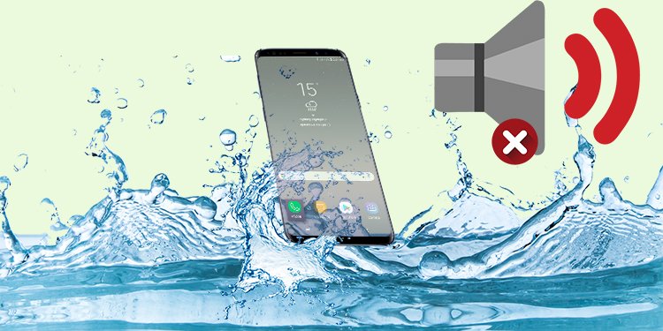 Exactly How To Get Water Out Of Your Phone Speaker?