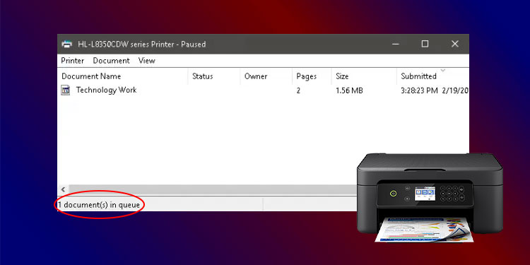 Just How To Quickly Clear Printer Queue In Windows And Mac