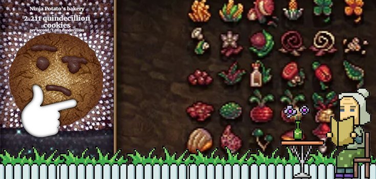 Cookie Clicker Garden Guide To Unlocking Every Seed