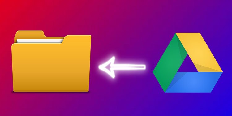 Exactly How To Add Google Drive To File Explorer
