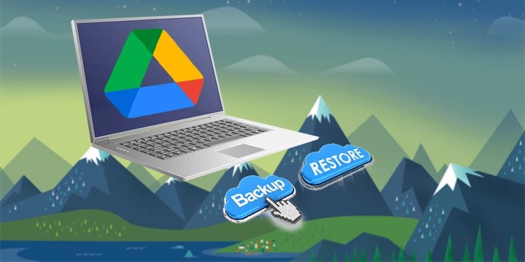 Just how To Backup And Restore With Google Drive