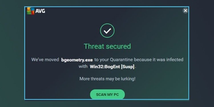 Is Win32: BogEnt Safe? Just how To Remove It?
