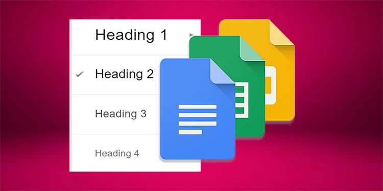 Exactly How To Add Heading In Google Docs