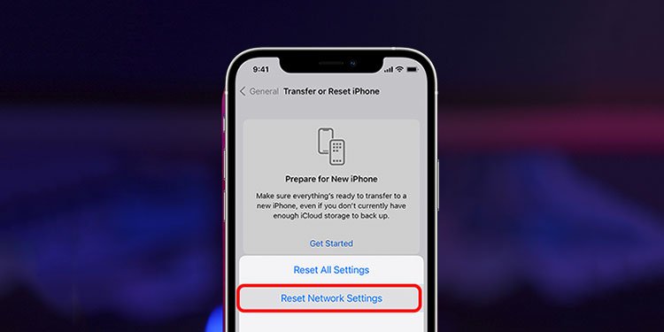 What Does The Reset Network Settings Do In IPhone, Android