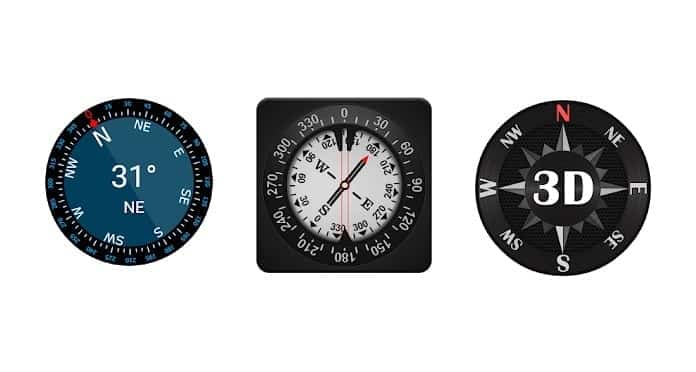 The 4 Best Compass Apps For Android 2023