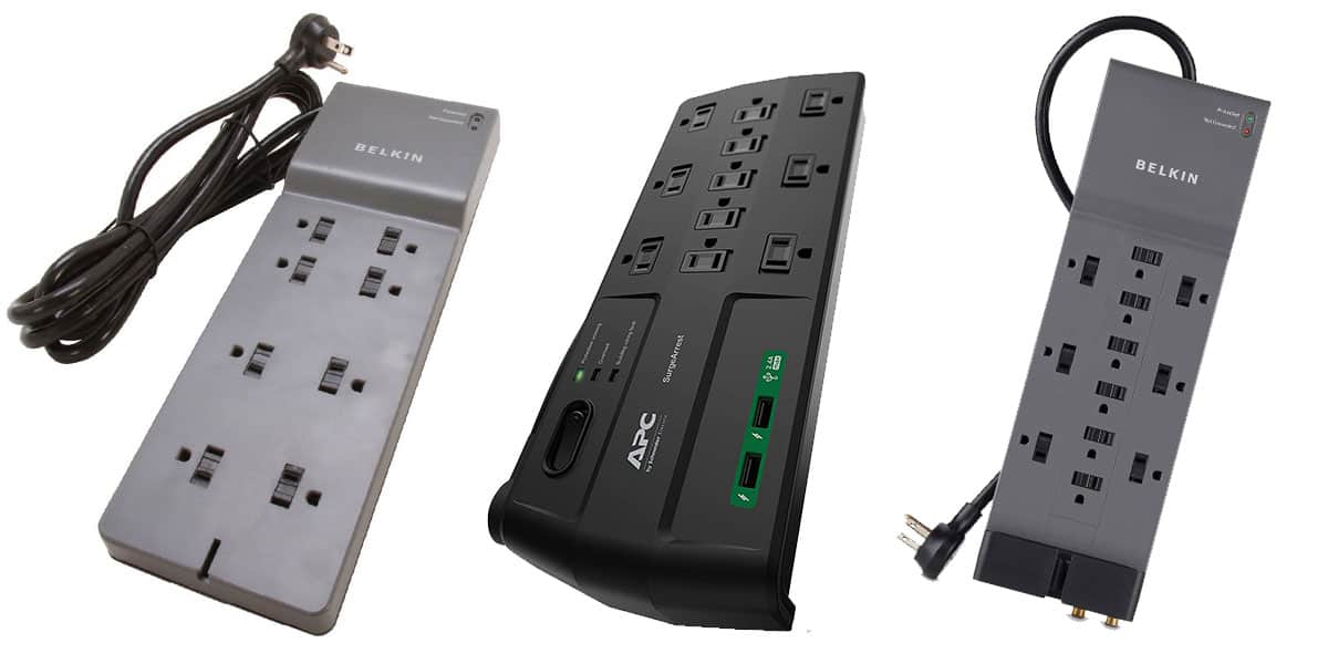 The Most Effective Surge Protectors To Buy In 2023