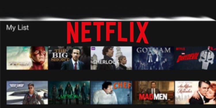 Just how To Find My List On Netflix?