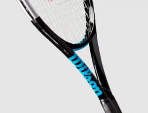 Wilson Ultra 100 tennis racket
