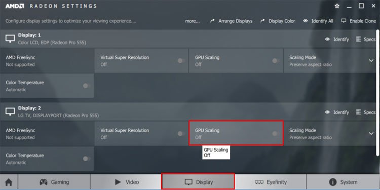 AMD-radeon-scaling-settings