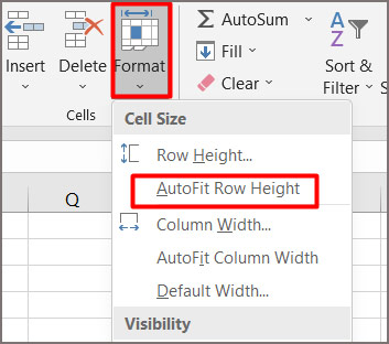 Autofit-row-height