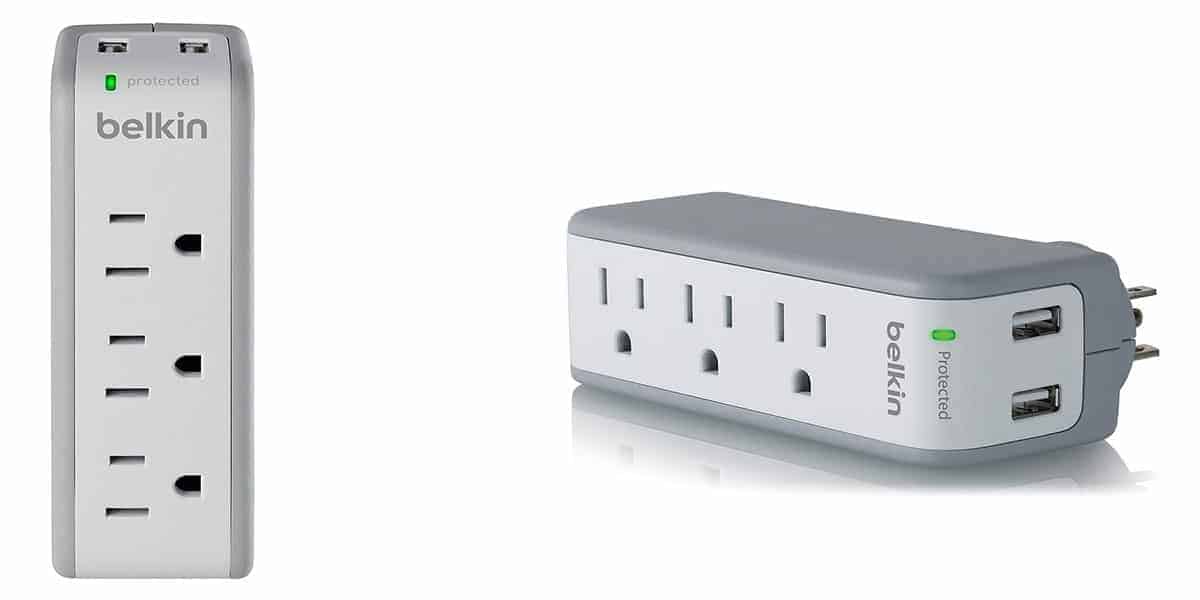 Belkin Mini Surge Protector