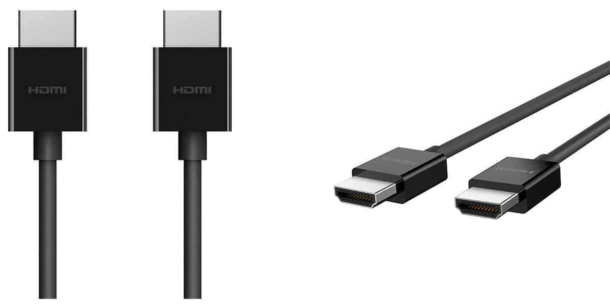 Belkin Ultra High Speed HDMI (For HDMI 2.1)