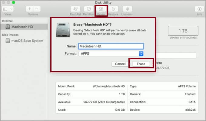 Erase-mac-hard-disk
