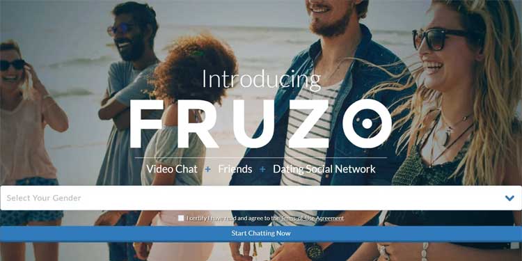 Best 10 Omegle Alternatives to Chat With Strangers 10 Fruzo