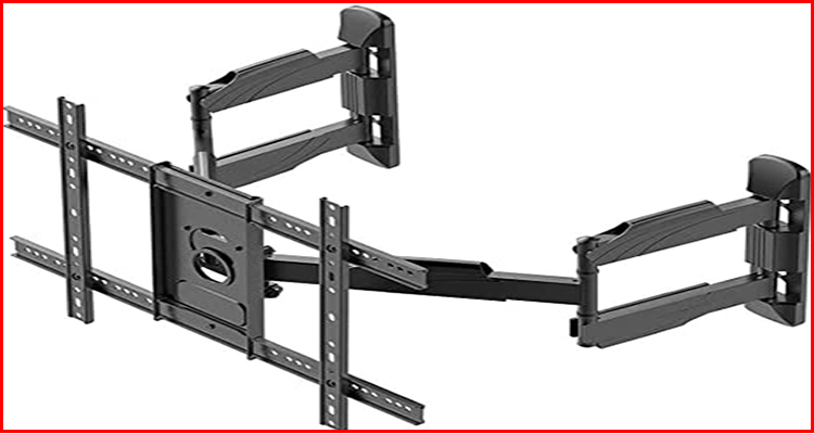 Can you use a TV as a Computer Monitor? 5 Full motion bracket for TV