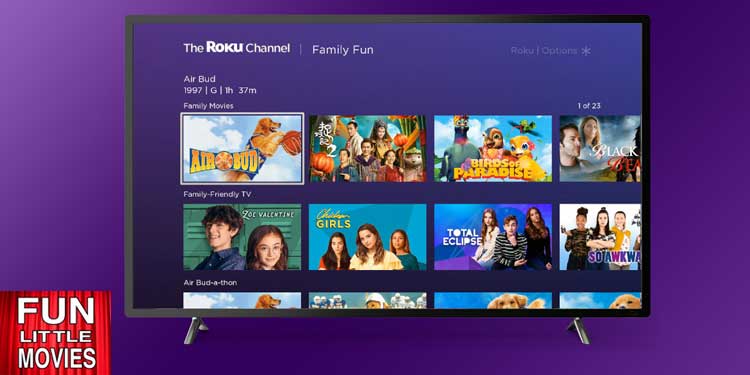 25 Hidden or Private Roku Channels You Never Knew Existed 16 Fun Little Movies