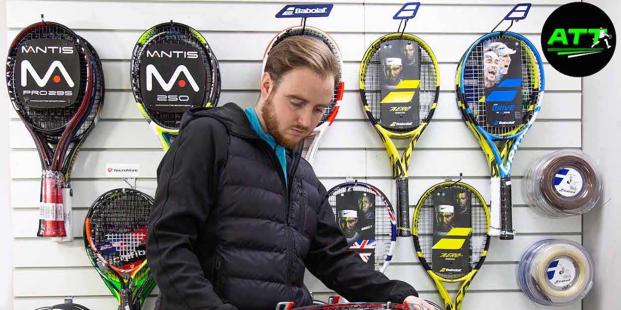 How to choose a tennis racket