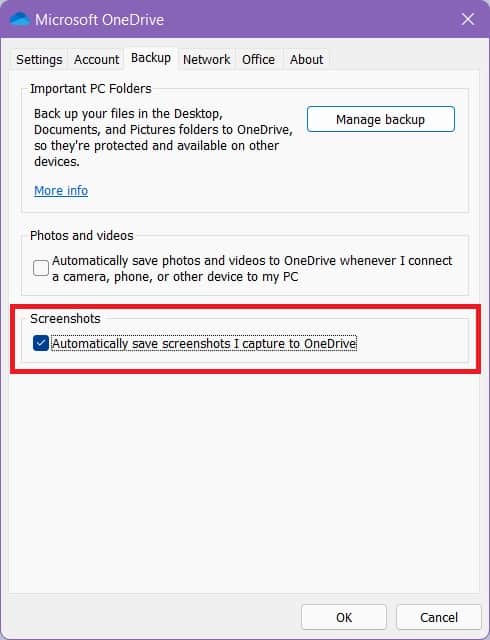 Take a Screenshot on Windows 11