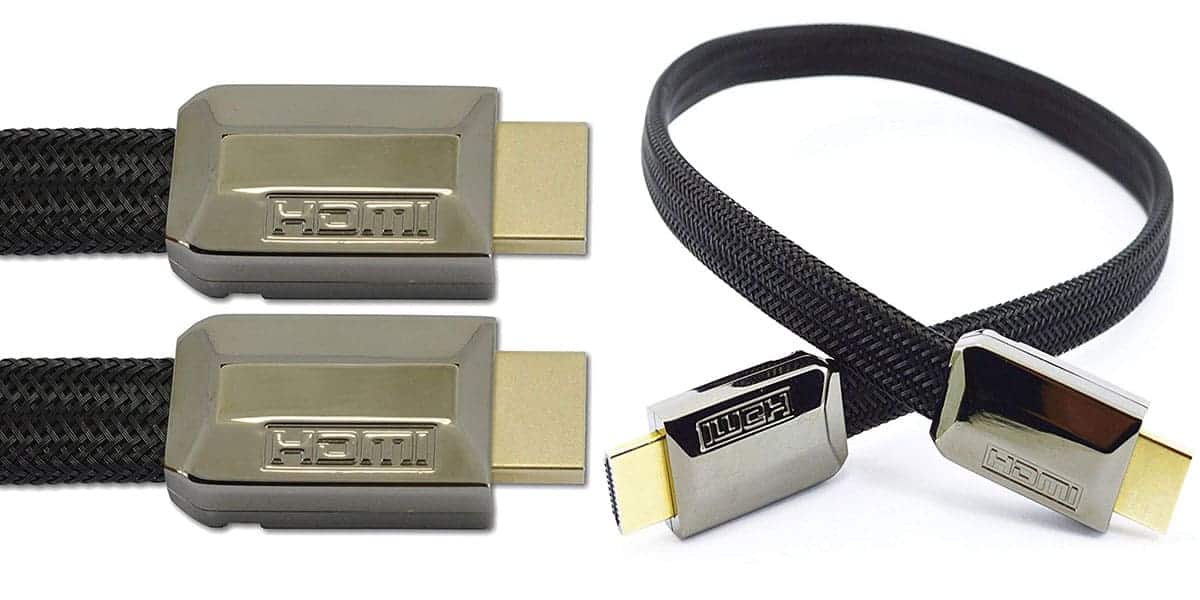 Rhinocables Flat HDMI (For Flat Cabling)