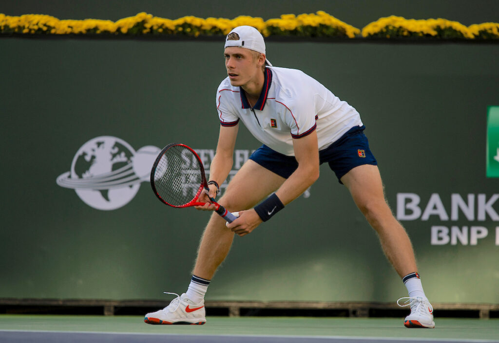 Denis Shapovalov Yonex VCore 98 