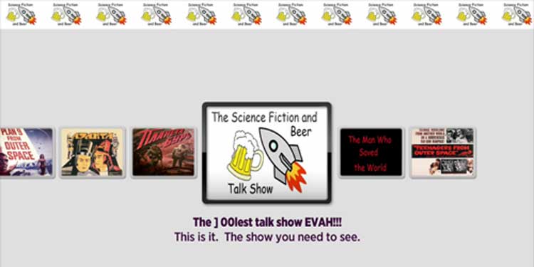 25 Hidden or Private Roku Channels You Never Knew Existed 11 Science Fiction and Beer