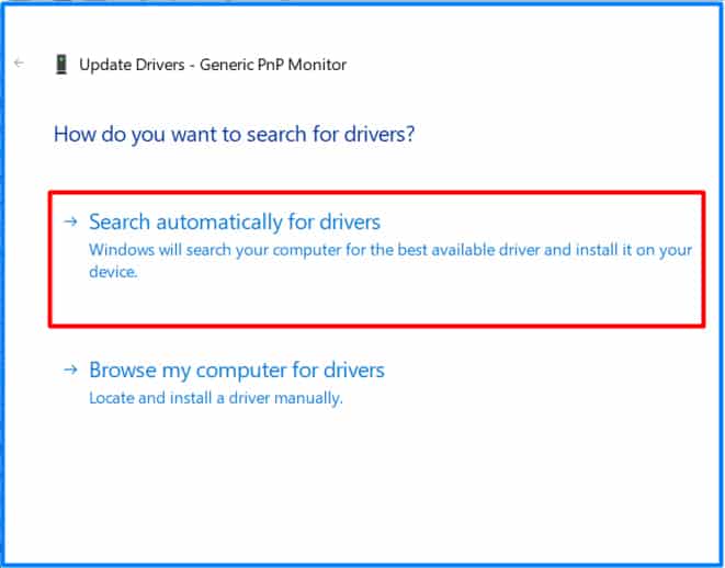 Search-Drivers