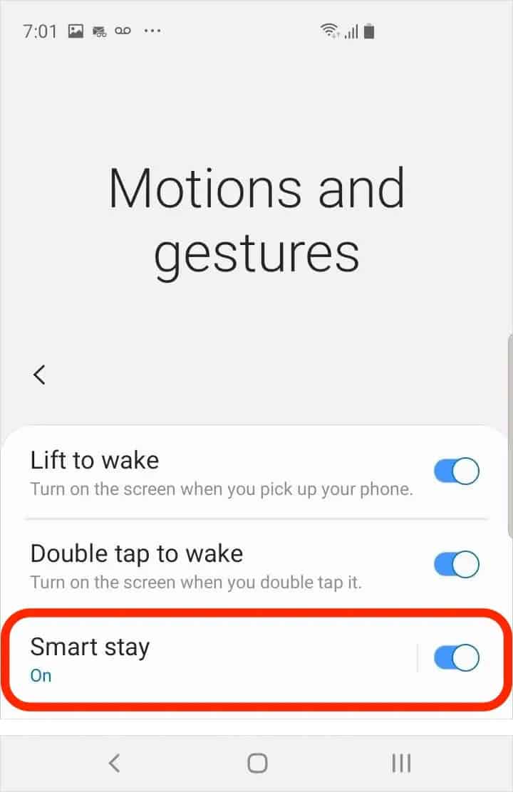 Smart-stay-android
