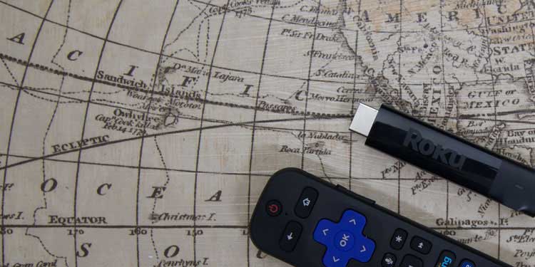 25 Hidden or Private Roku Channels You Never Knew Existed 15 The Map Channel
