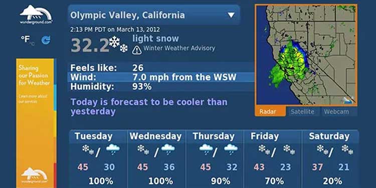 25 Hidden or Private Roku Channels You Never Knew Existed 4 Weather Radar