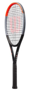 Wilson Clash 100 upright