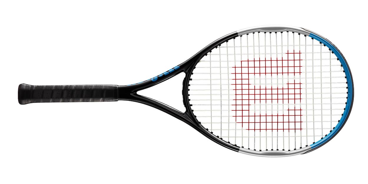 Wilson Ultra 100 tennis racket