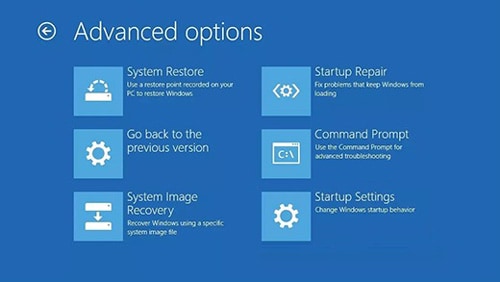 Windows-Recovery-Environment-winRE