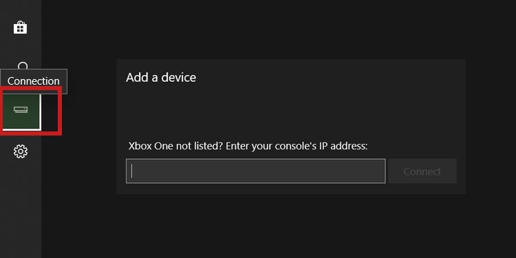 add a device to xbox companion app