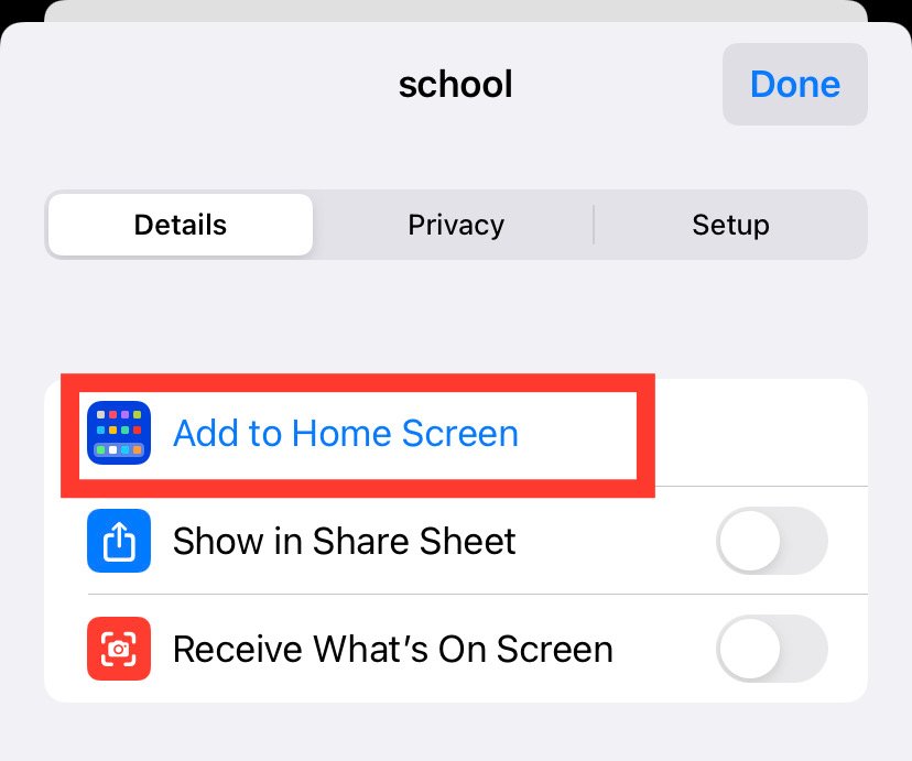 add-to-homescreen