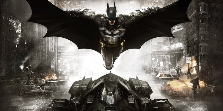Batman: Arkham Knight Batman: Arkham Knight