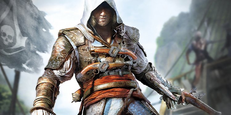 Assasin's Creed 4: Black Flag