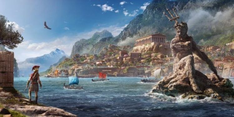 Assassin's Creed: Odyssey Assassin's Creed: Odyssey