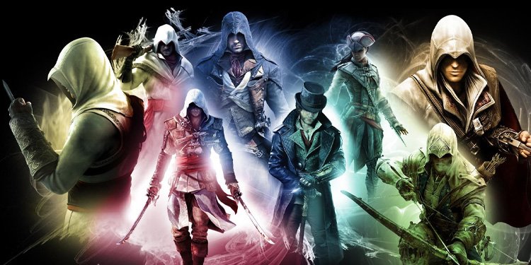 Best 12 Action-Adventure Games Like Assassin's Creed With And Without Stealth 1 Selecting Games Like Assassin's Creed
