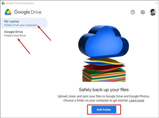 back-up-files-in-google-drive