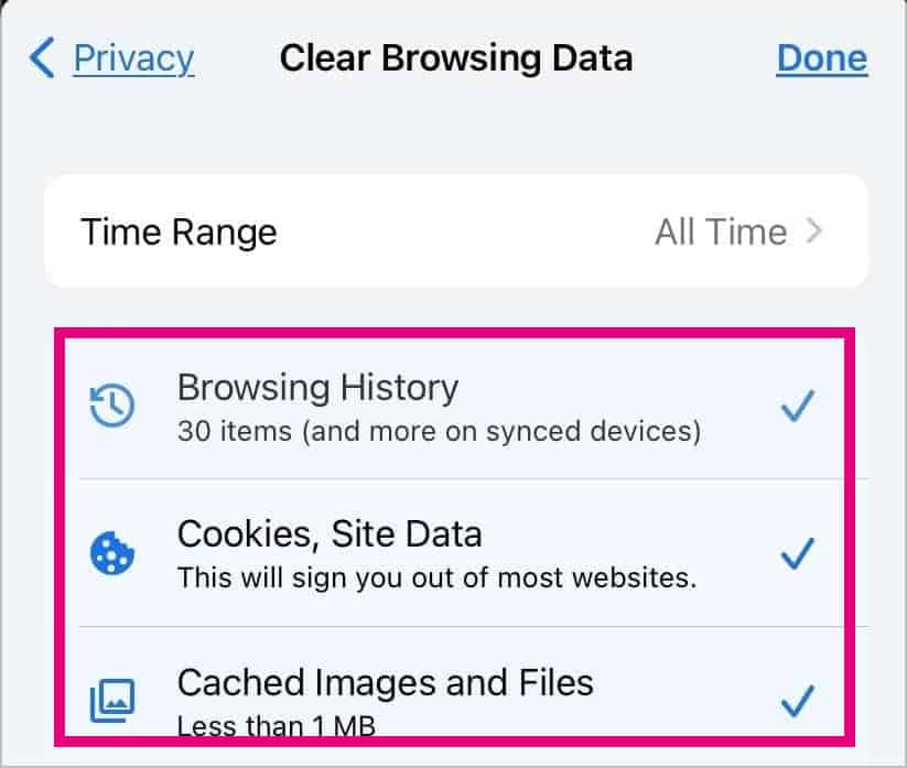 browsing-history,cookies-clear