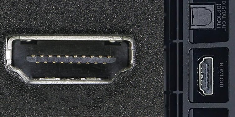 clean hdmi port 