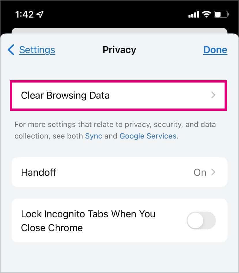 clear-browsing-data