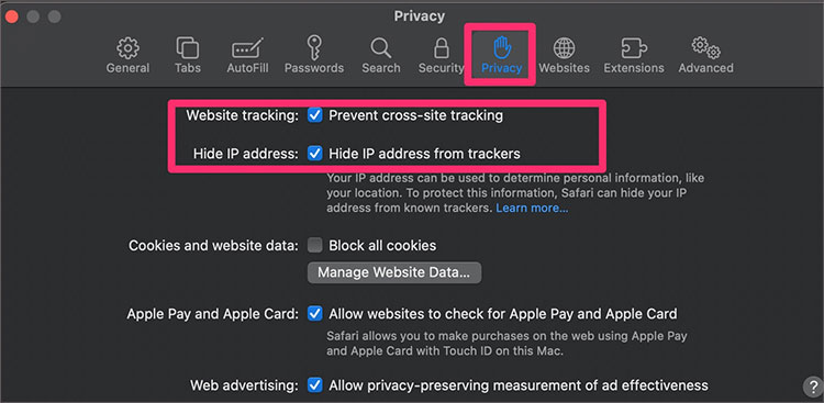 click-on-privacy