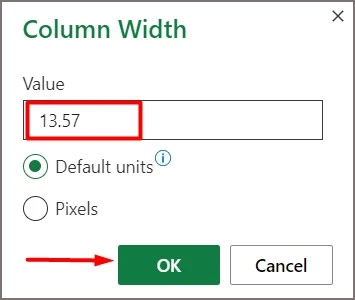 column-width