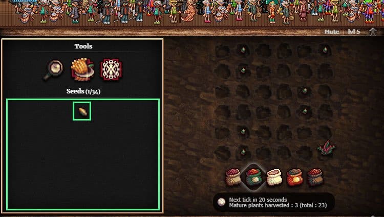 Cookie Clicker Garden Guide to Unlocking Every Seed 2 cookie-clicker-Seeds