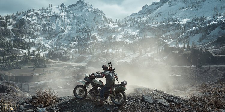 days gone games like horizon zero dawn 