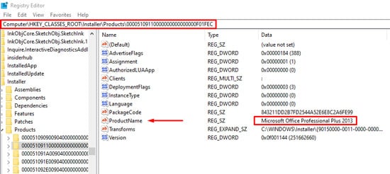 delete-product-key-registry