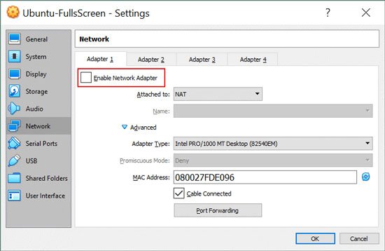 disable-network-adapter