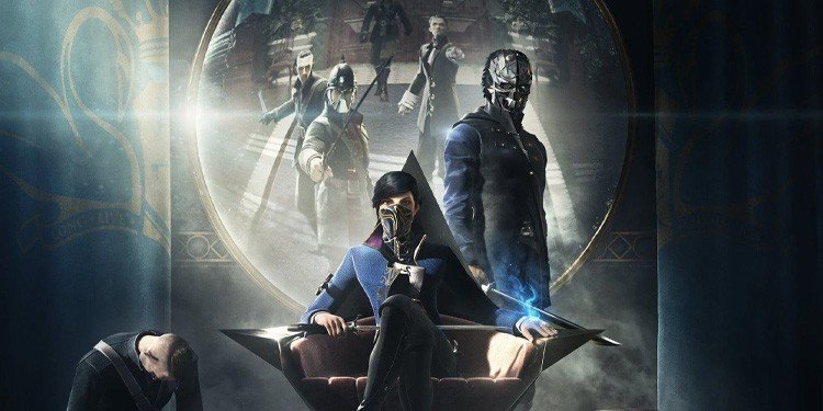 Best 12 Action-Adventure Games Like Assassin's Creed With And Without Stealth 2 dishonored 2