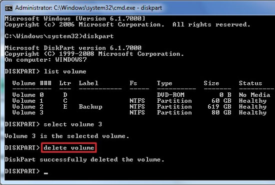 diskpart-delete-volume